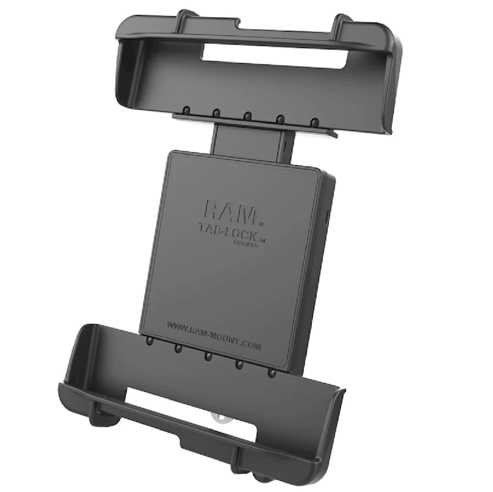 RAM® Tab-Lock™ Holder for 10”-11” Rugged Tablets